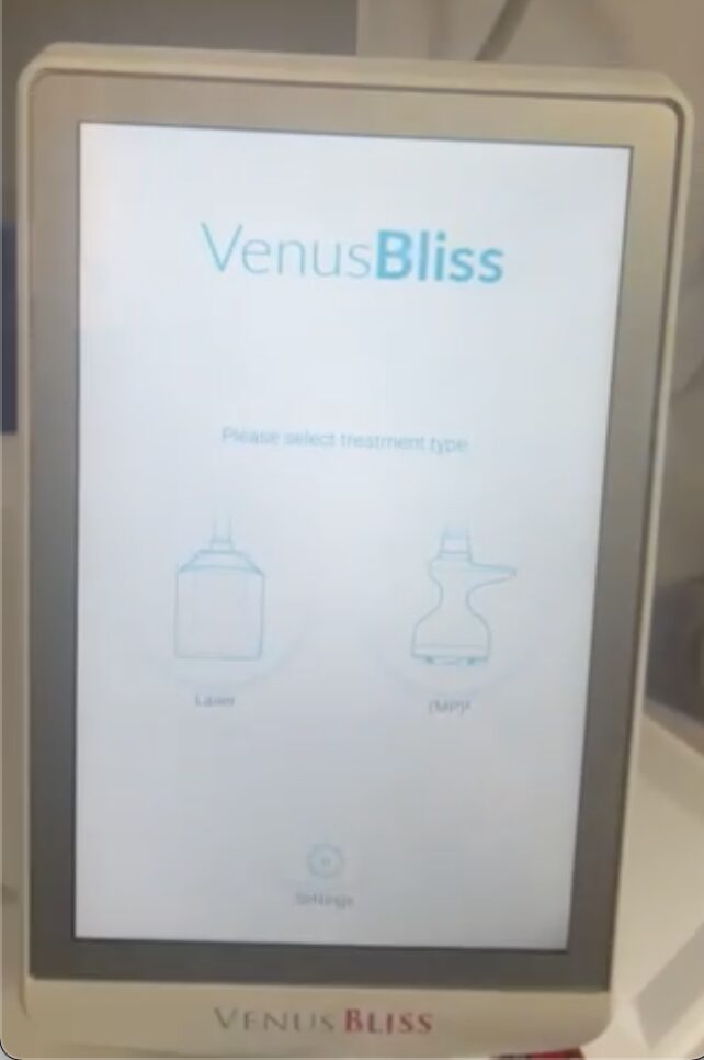 2021 Venus Concepts Bliss - 1064nm Diode, Radio Frequency & PEMF Body Contouring, Cellulite & Fat Reduction - Hands Free - Includes Warranty & Free Shipping (km/lin)x - Image 6