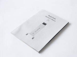 Rohrer Aesthetics Bodytone User Manual with Consent Forms