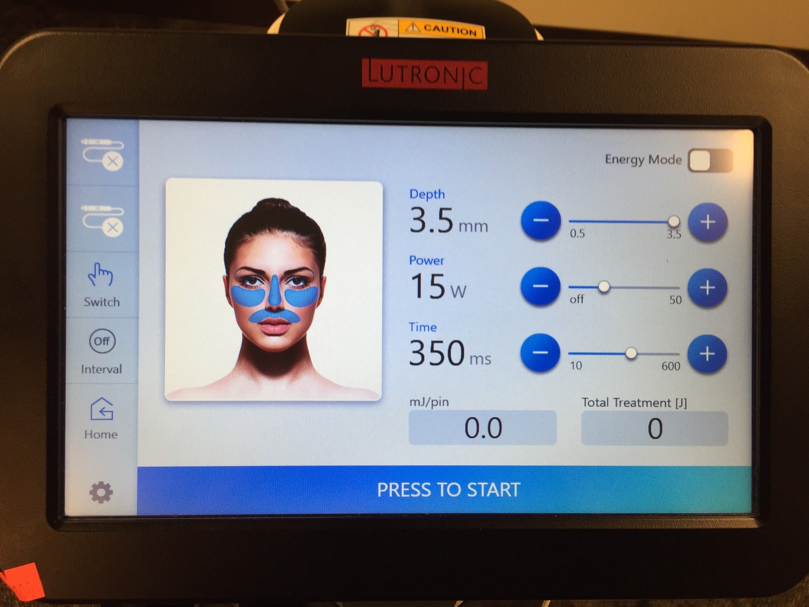 2022 Lutronic Genius RF Microneedling Radio Frequency Device - DOES NOT INCLUDE SUPPORT FOR TIP ORDERING - Free Shipping & Warranty (km/jg)x - Image 15