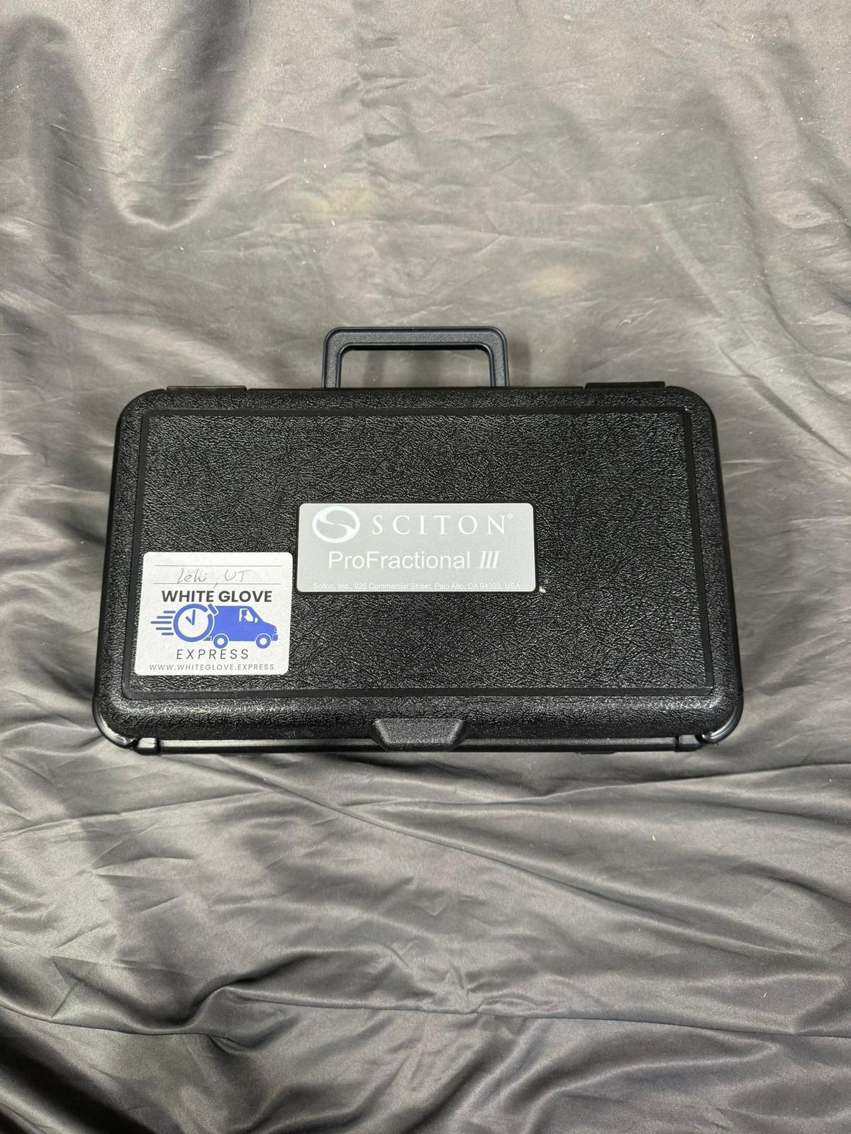2018 Sciton Joule 7 with Halo, BBL, MLP, Profractional XC3 - Excellent Condition - Free Shipping & Warranty (vw/mg) - Image 21
