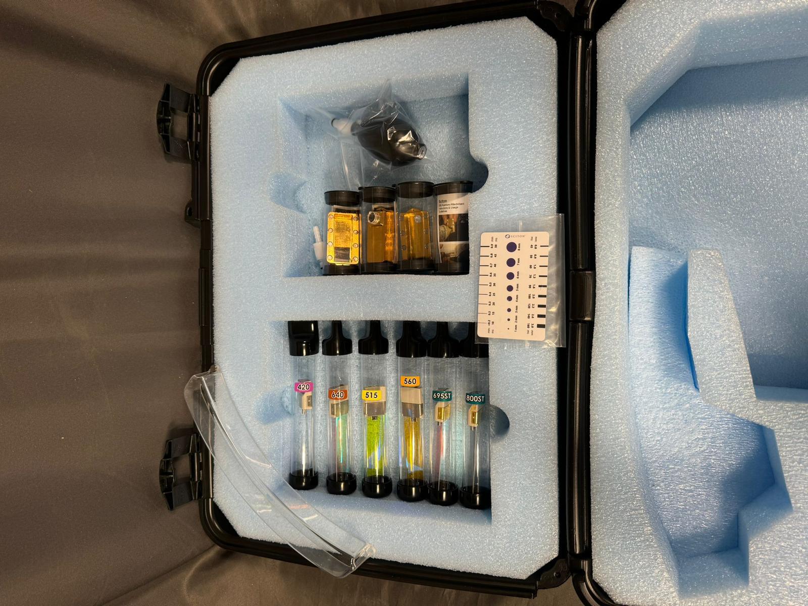 2018 Sciton Joule 7 with Halo, BBL, MLP, Profractional XC3 - Excellent Condition - Free Shipping & Warranty (vw/mg) - Image 22