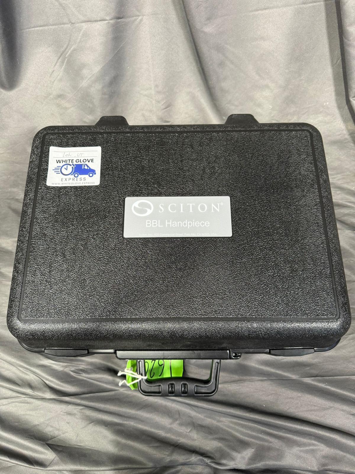 2018 Sciton Joule 7 with Halo, BBL, MLP, Profractional XC3 - Excellent Condition - Free Shipping & Warranty (vw/mg) - Image 23