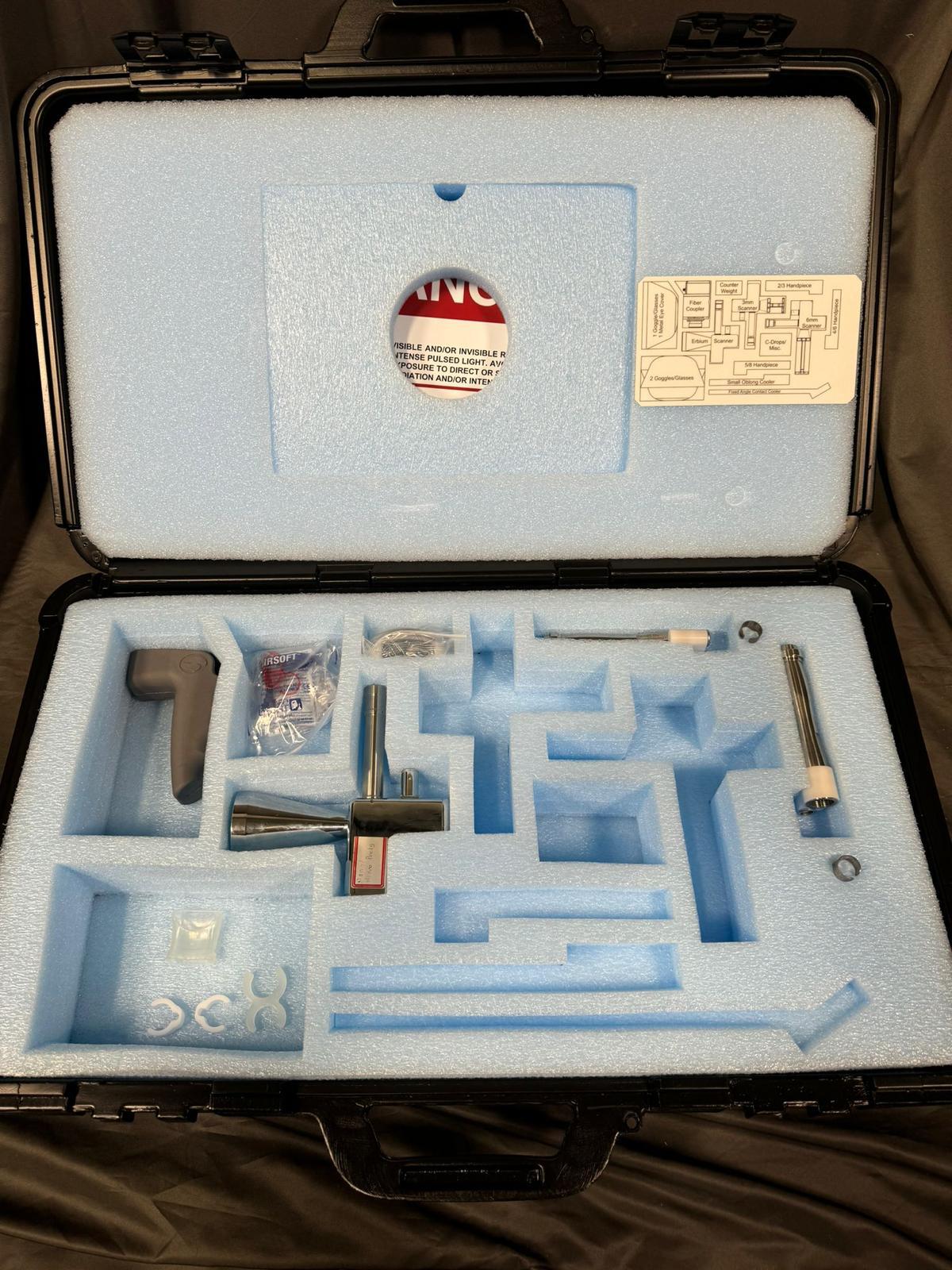2018 Sciton Joule 7 with Halo, BBL, MLP, Profractional XC3 - Excellent Condition - Free Shipping & Warranty (vw/mg) - Image 29