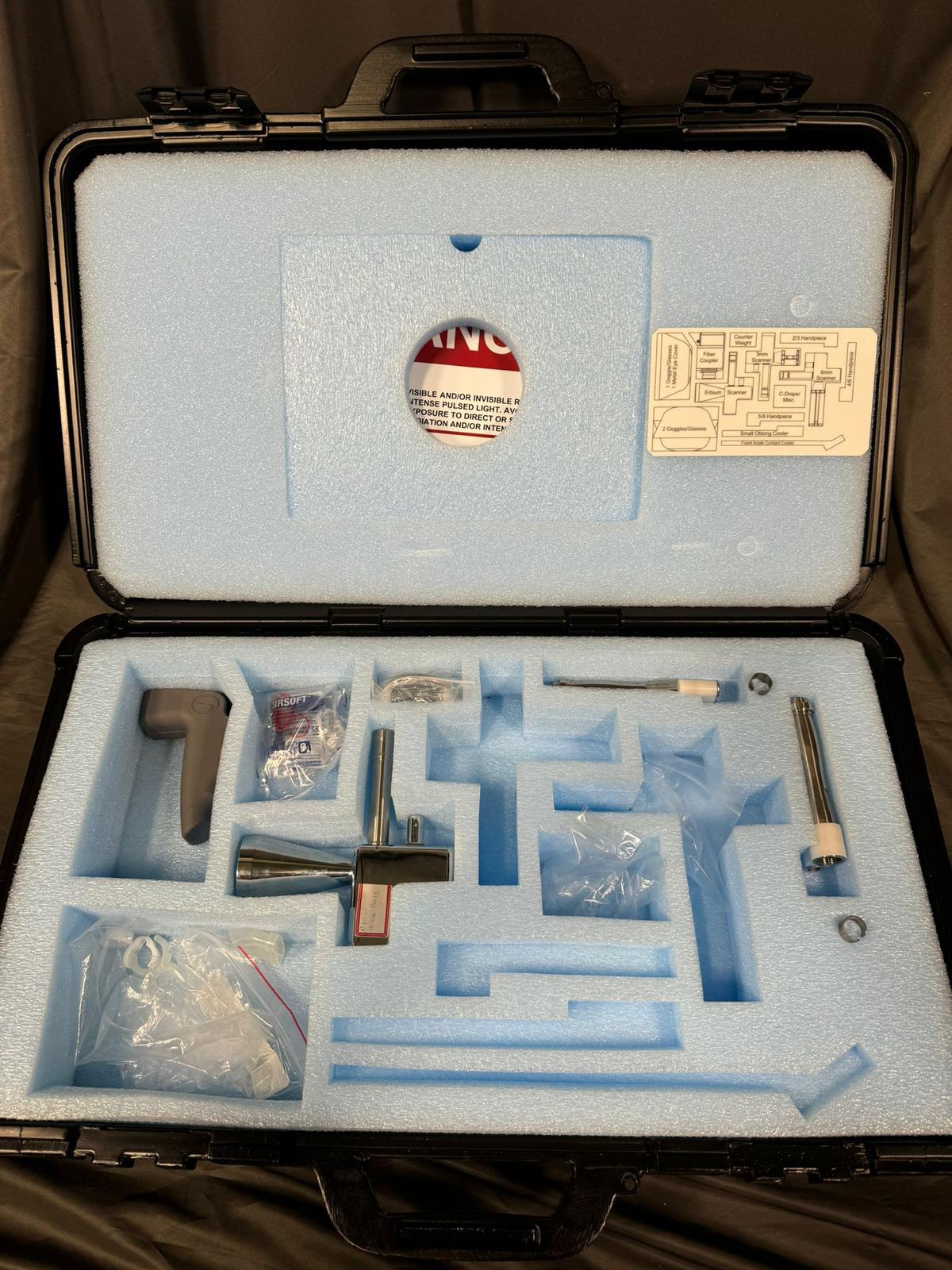 2018 Sciton Joule 7 with Halo, BBL, MLP, Profractional XC3 - Excellent Condition - Free Shipping & Warranty (vw/mg) - Image 30