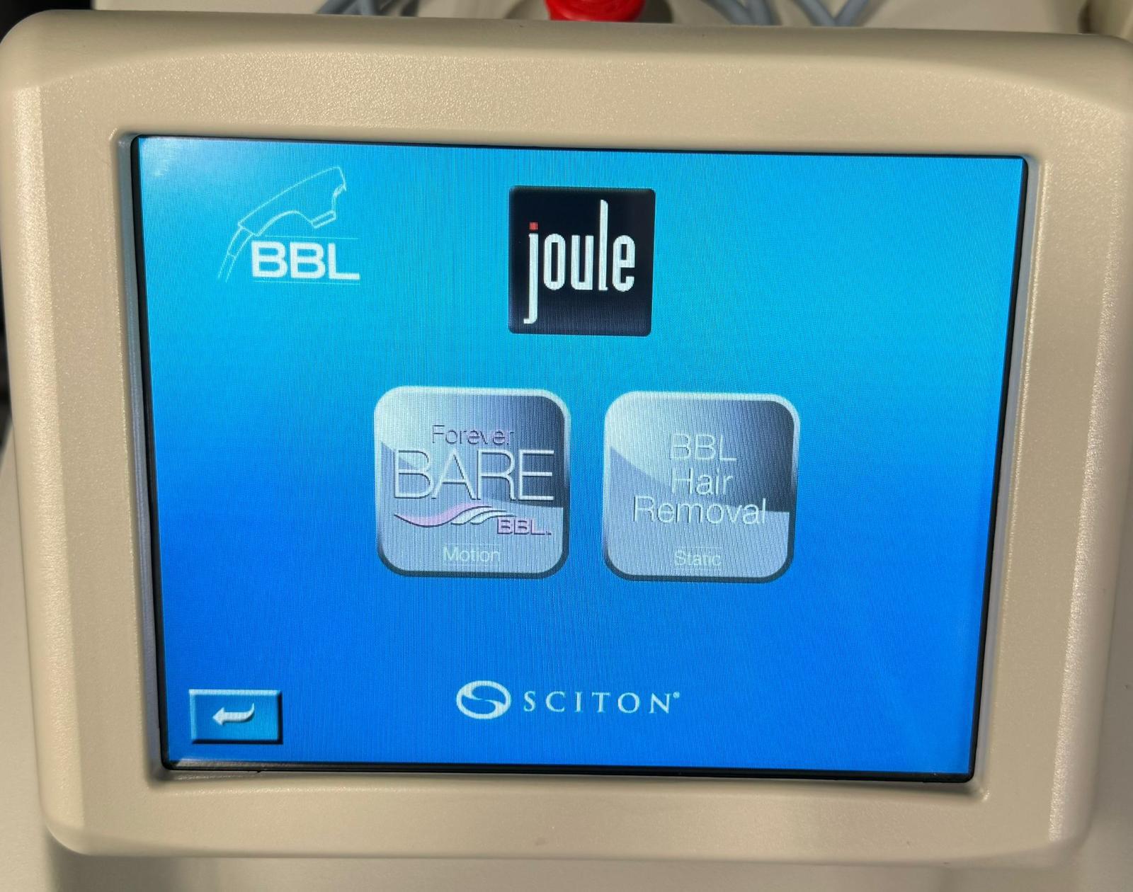 2018 Sciton Joule 7 with Halo, BBL, MLP, Profractional XC3 - Excellent Condition - Free Shipping & Warranty (vw/mg) - Image 8