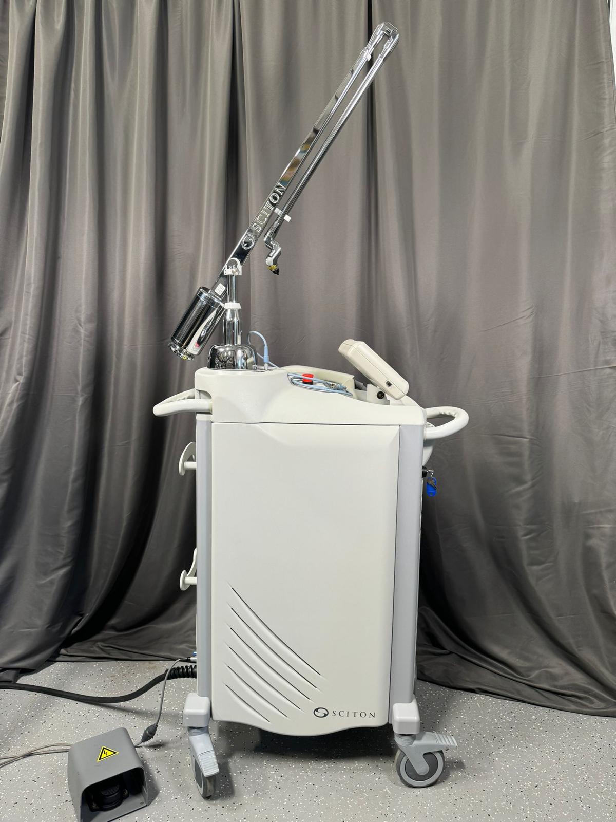 2018 Sciton Joule 7 with Halo, BBL, MLP, Profractional XC3 - Excellent Condition - Free Shipping & Warranty (vw/mg) - Image 5