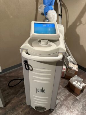 2013 Sciton Joule with ClearScan ALX 755nm & ClearScan YAG 1064nm Laser Hair Removal - Includes Buffalo Smoke Evacuator & Skin Chiller - Free Shipping & Warranty (km/irv)s