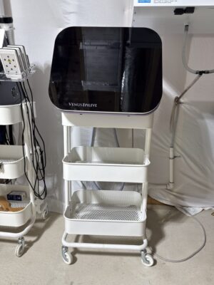 2021 Venus Concepts Epileve 800nm Diode full front view