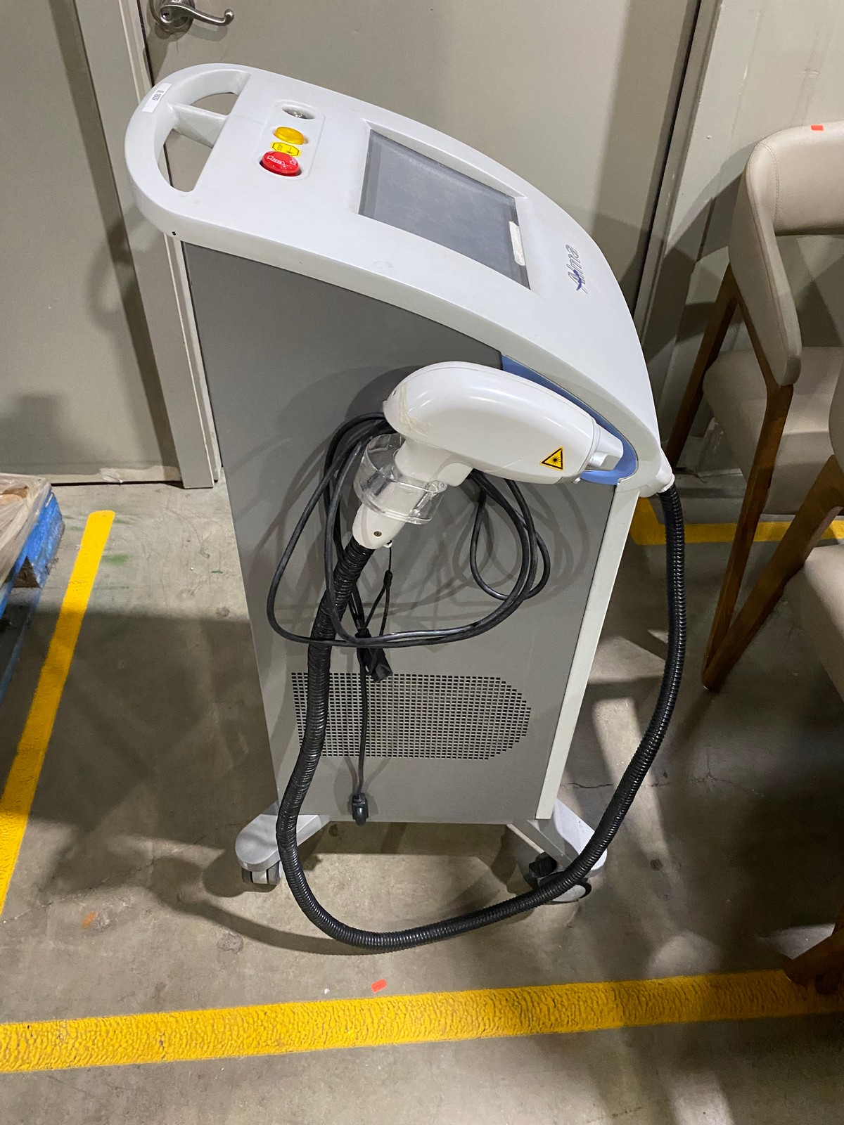 2011 (Refurbished 2016) Alma Soprano XL SHR Diode Laser Hair Removal - Excellent Condition (jpjg29-01)x - Image 4