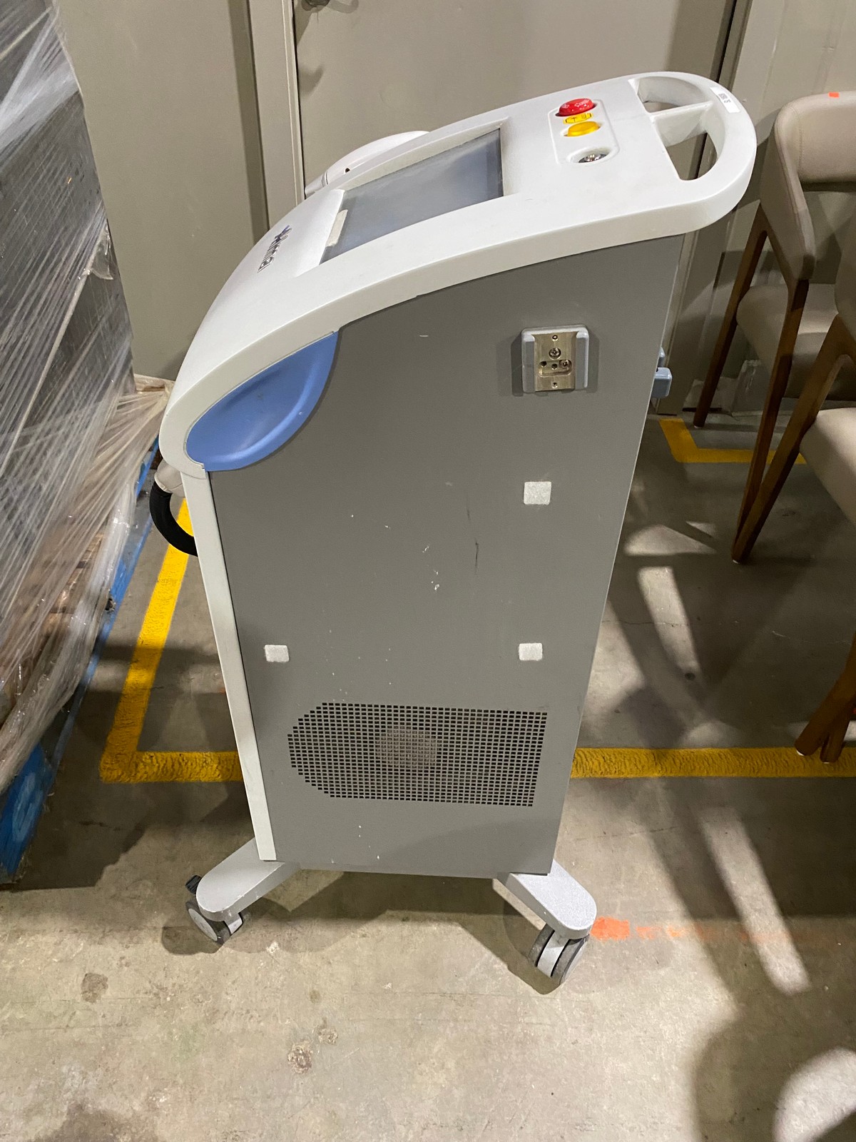 2011 (Refurbished 2016) Alma Soprano XL SHR Diode Laser Hair Removal - Excellent Condition (jpjg29-01)x - Image 3