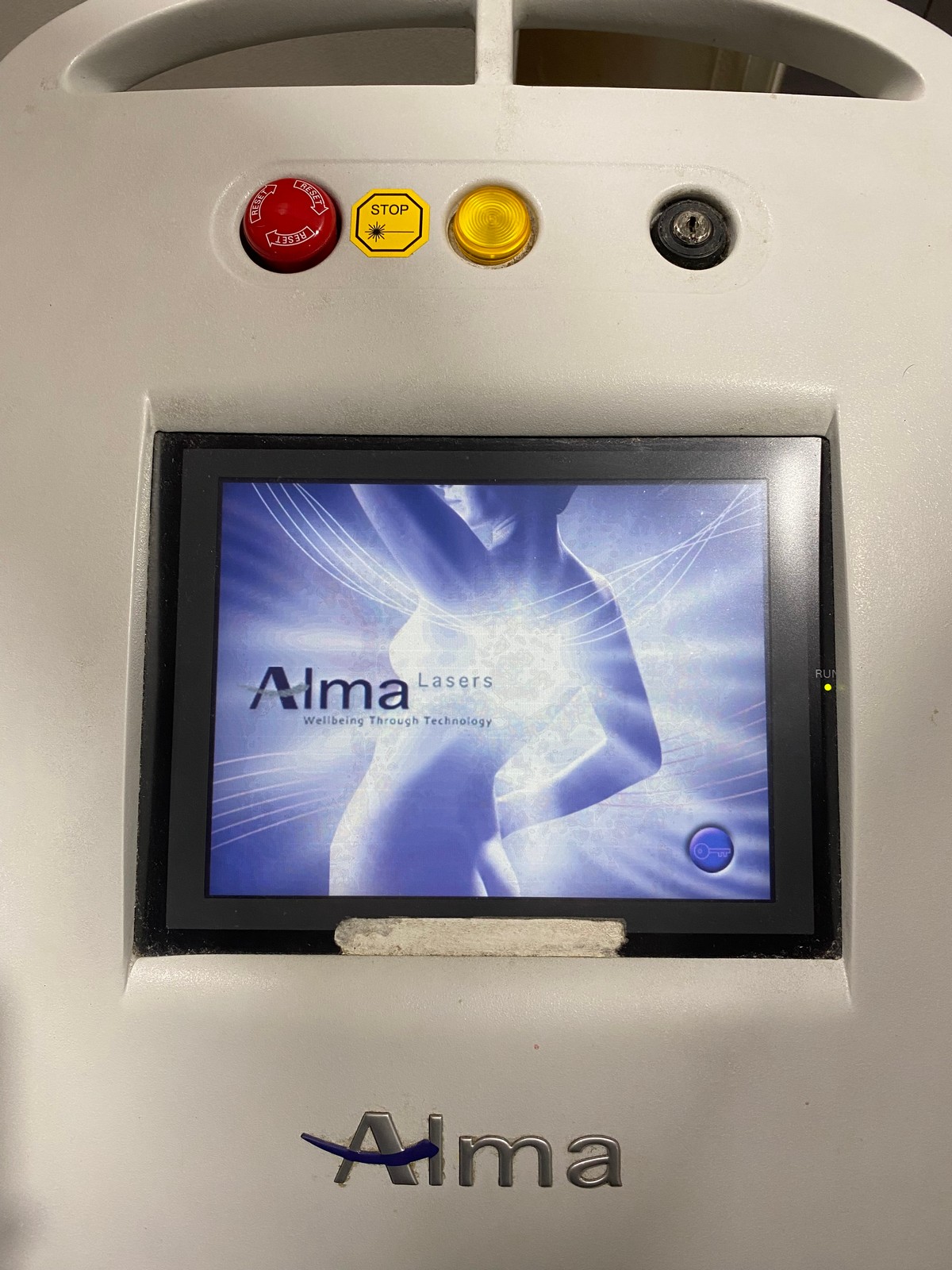 2011 (Refurbished 2016) Alma Soprano XL SHR Diode Laser Hair Removal - Excellent Condition (jpjg29-01)x - Image 6