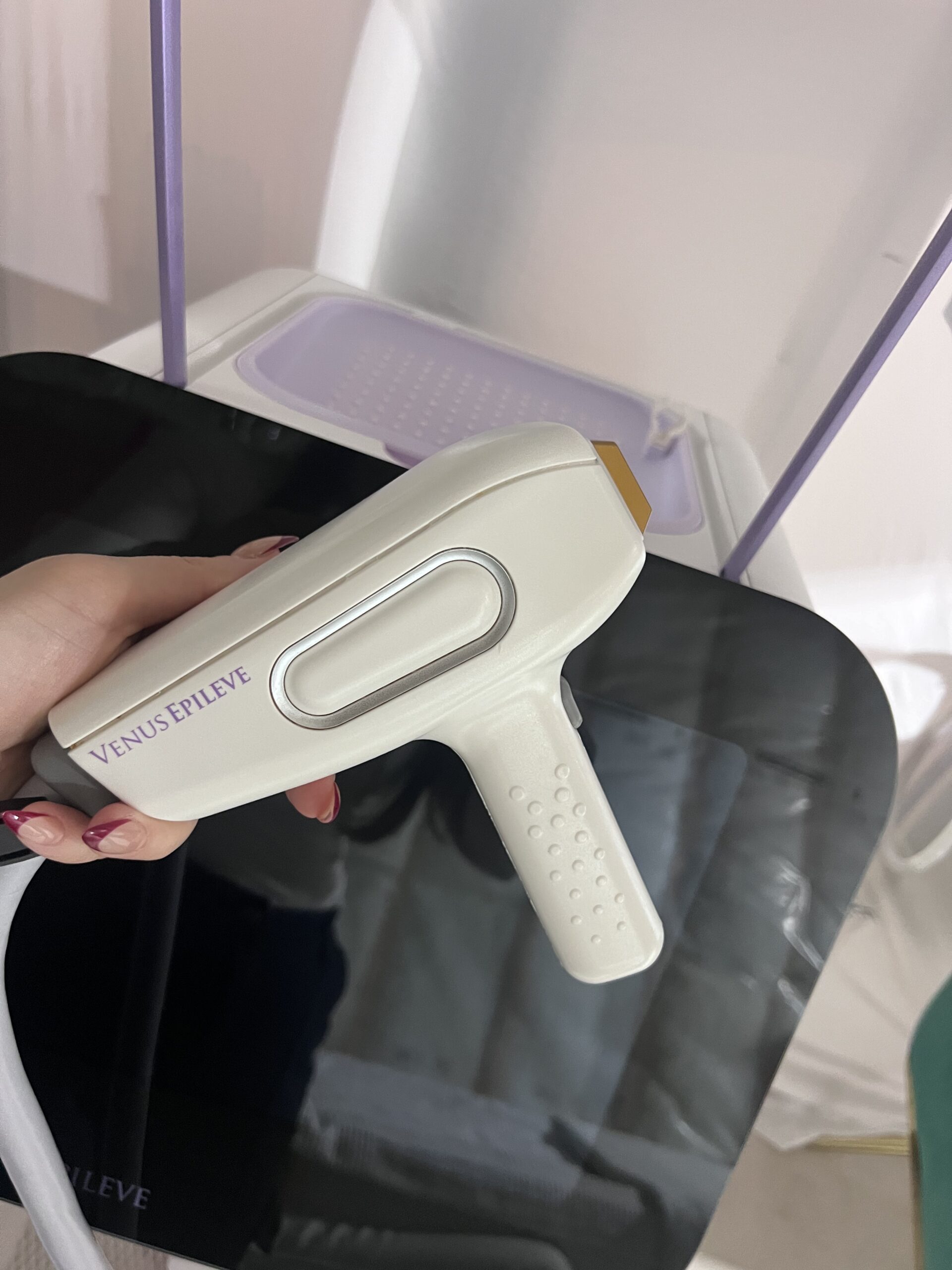 Venus Epieleve handpiece