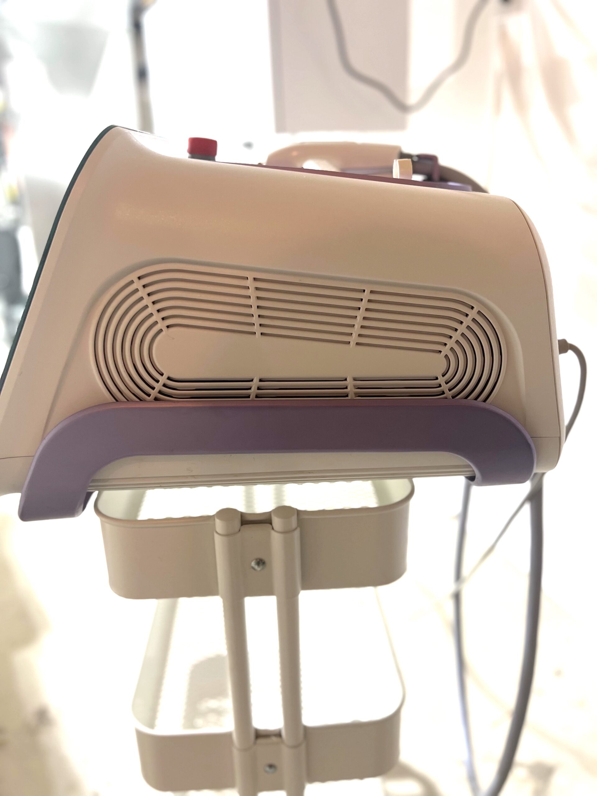 Venus Concepts 2021 right side view