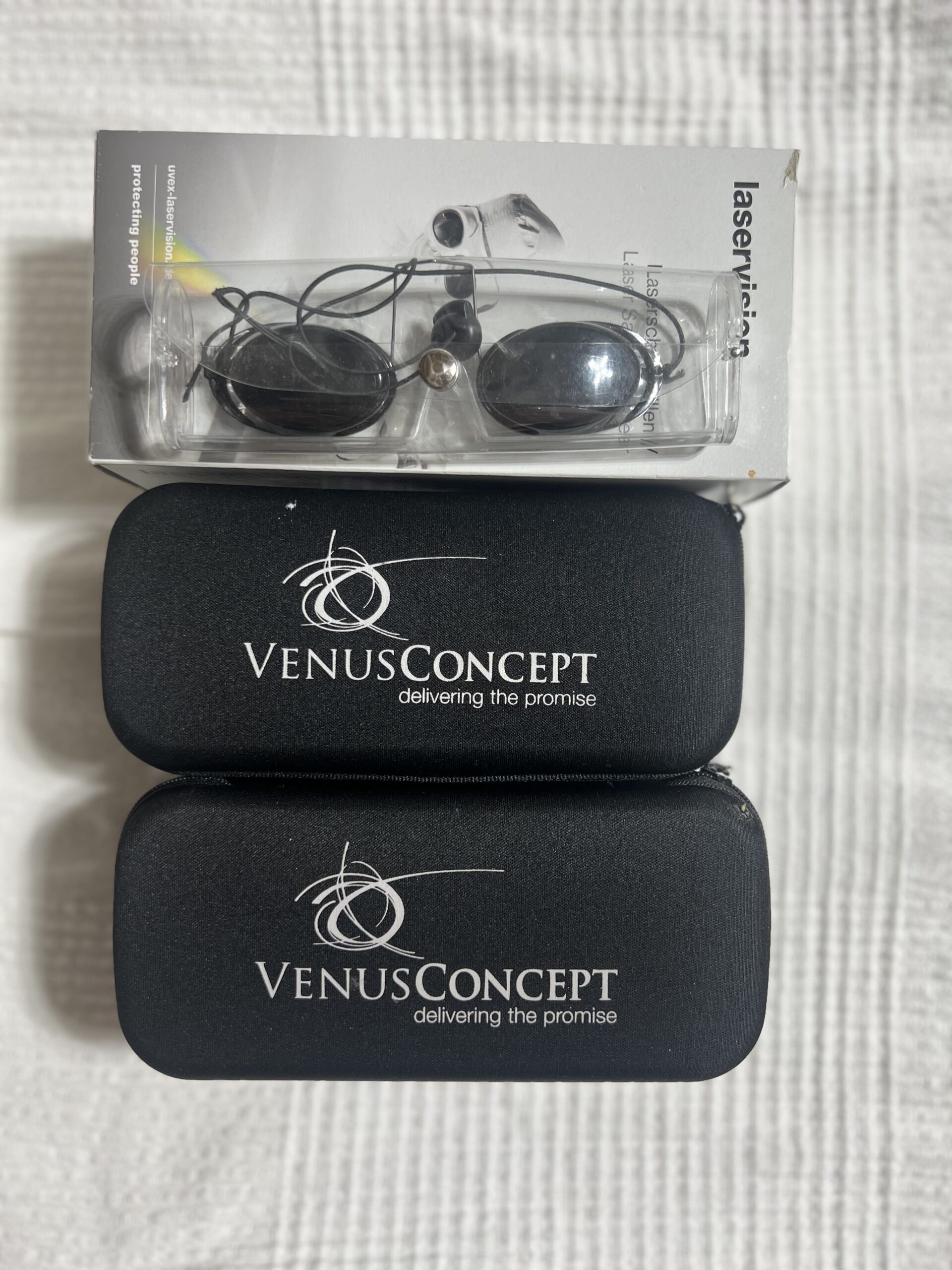 Venus Concept casings