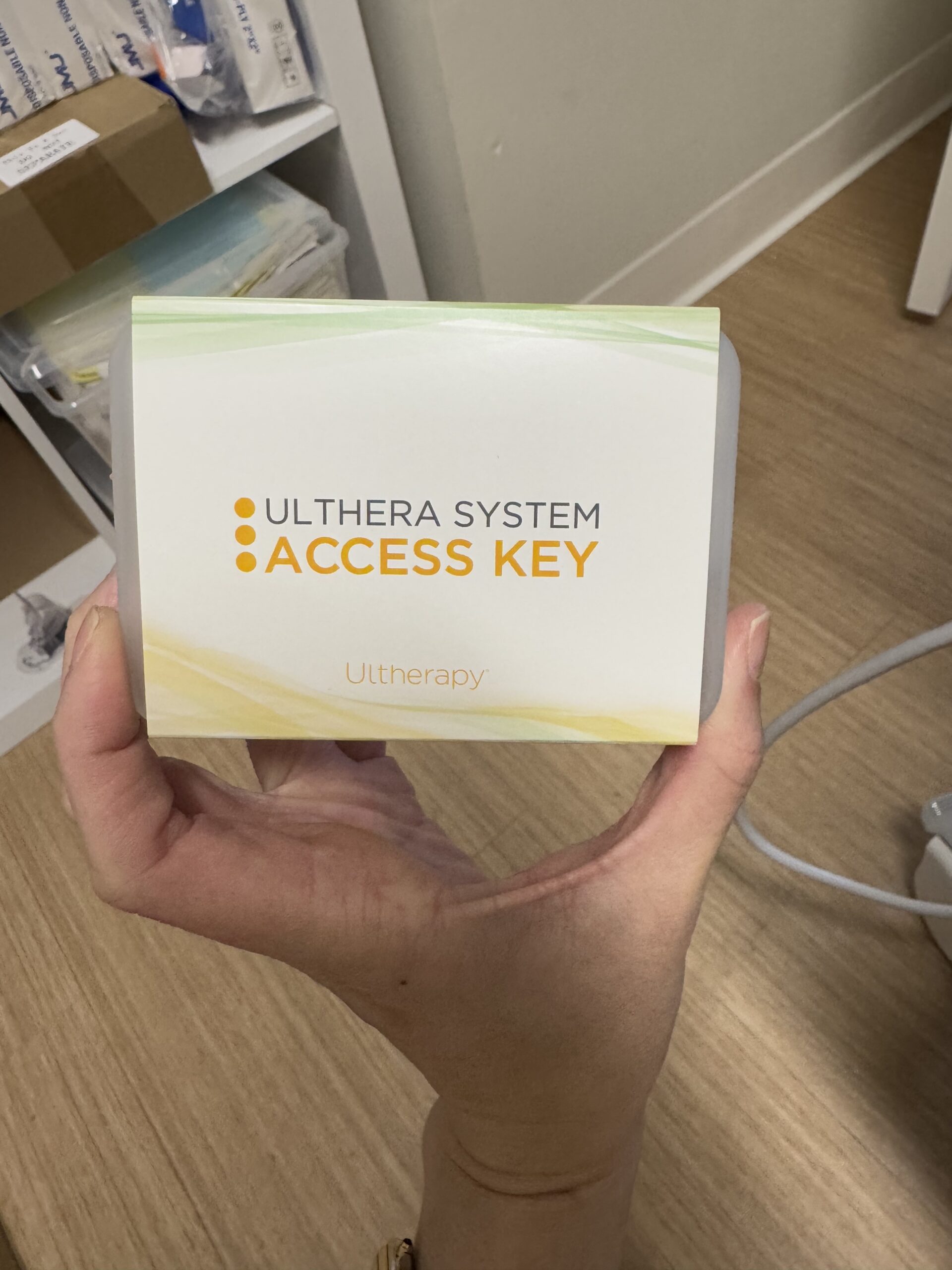 2024 Merz Ulthera Ultherapy Ultrasound Skin Tightening System - with 2024 UH-2 DeepSee Handpiece - PERFECT CONDITION - ONLY USED 10x - Free Shipping & Warranty (km/tan)s - Image 11