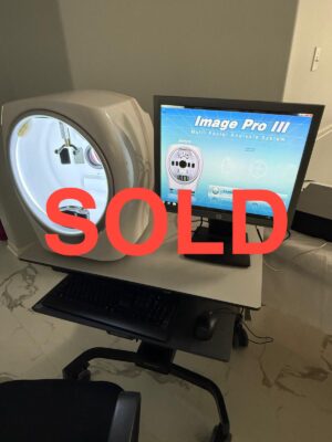 2016 Emage Medical Image Pro III Skin Analysis System - with Computer, & Printer - Free Shipping & Warranty (km/tha)x