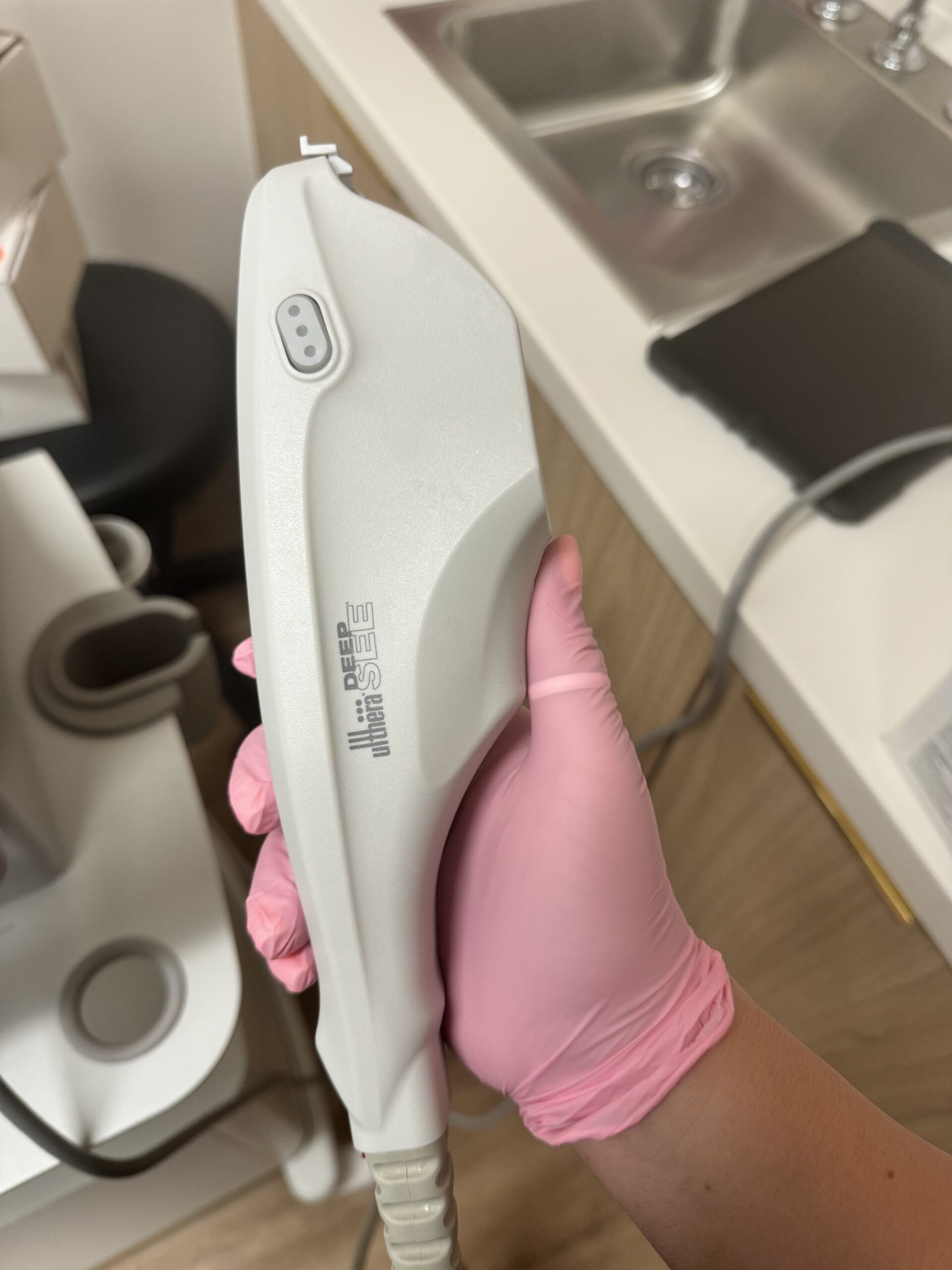 2020 Ulthera Ultherapy DeepSee Handpiece - Free Shipping (km/con)s - Image 2
