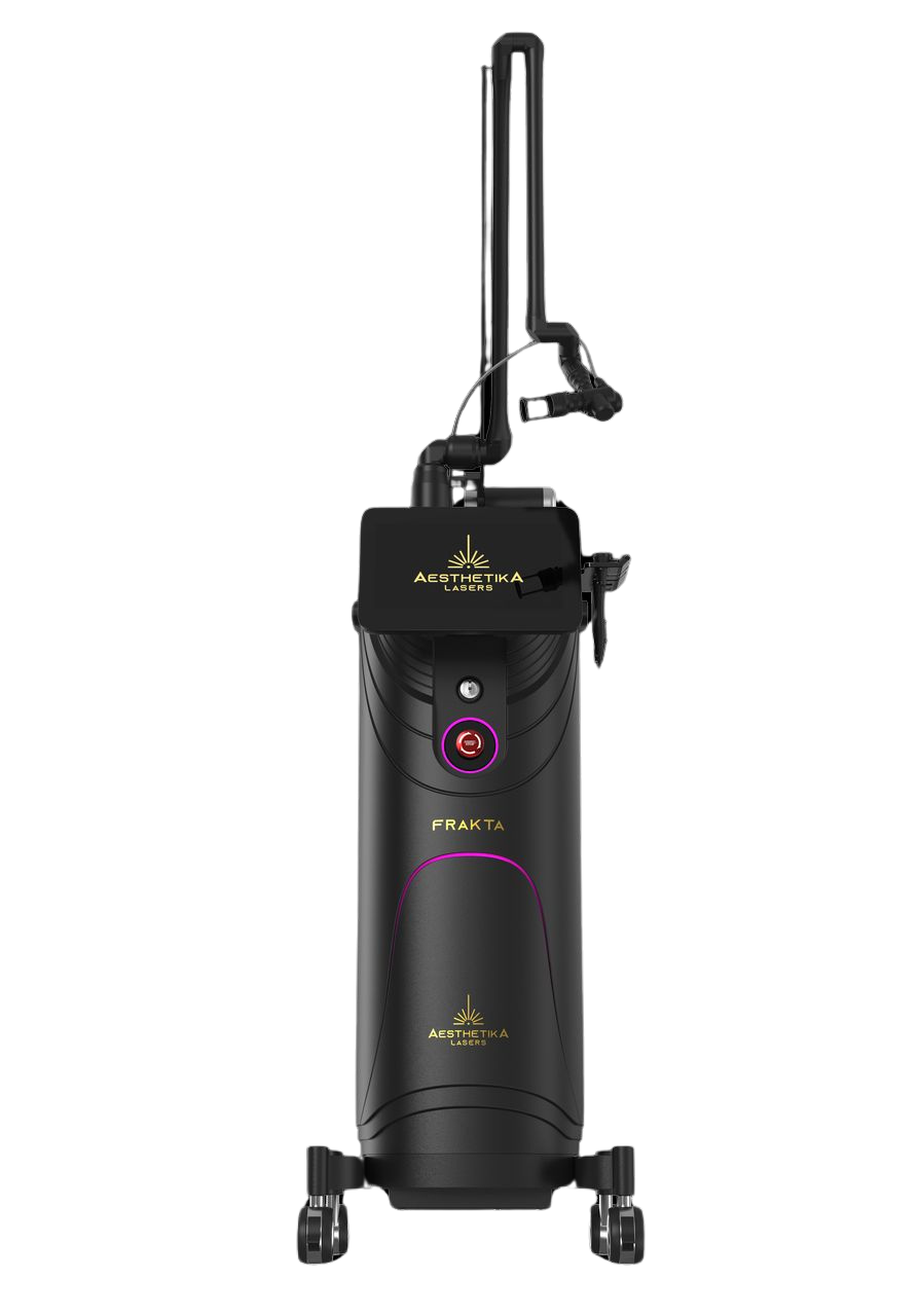 Aesthetika 2026 FRAKTA full front view