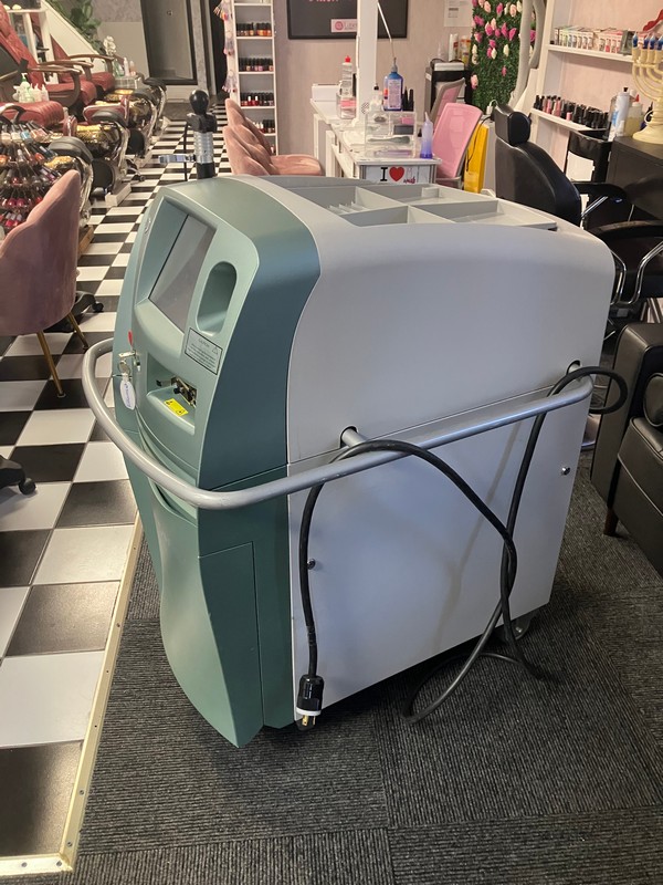 2010 - Fully Refurbished 2016 Candela Gentlemax - Alexandrite 755nm & Nd Yag 1064nm Dual Wavelengths - All Skin Types Hair Removal, Pigment, Vein, and Skin Rejuvenation (jp/jg36-01)x - Image 3