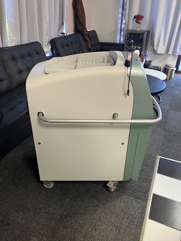 2010 - Fully Refurbished 2016 Candela Gentlemax - Alexandrite 755nm & Nd Yag 1064nm Dual Wavelengths - All Skin Types Hair Removal, Pigment, Vein, and Skin Rejuvenation (jp/jg36-01)x - Image 4
