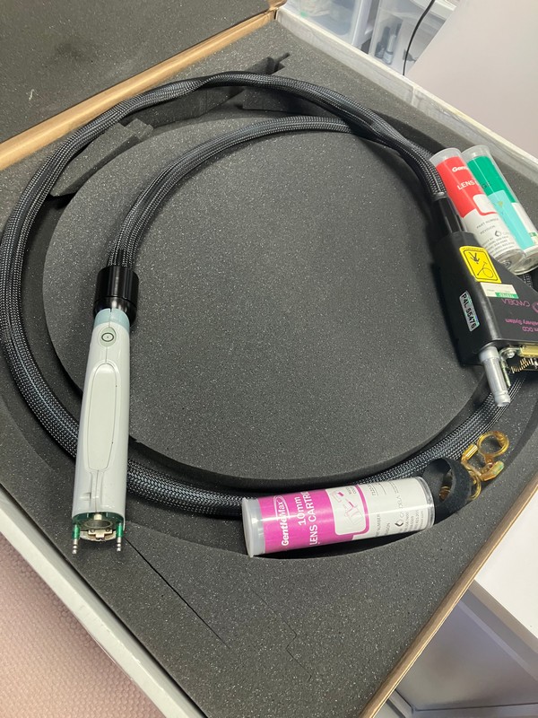 2010 - Fully Refurbished 2016 Candela Gentlemax - Alexandrite 755nm & Nd Yag 1064nm Dual Wavelengths - All Skin Types Hair Removal, Pigment, Vein, and Skin Rejuvenation (jp/jg36-01)x - Image 6