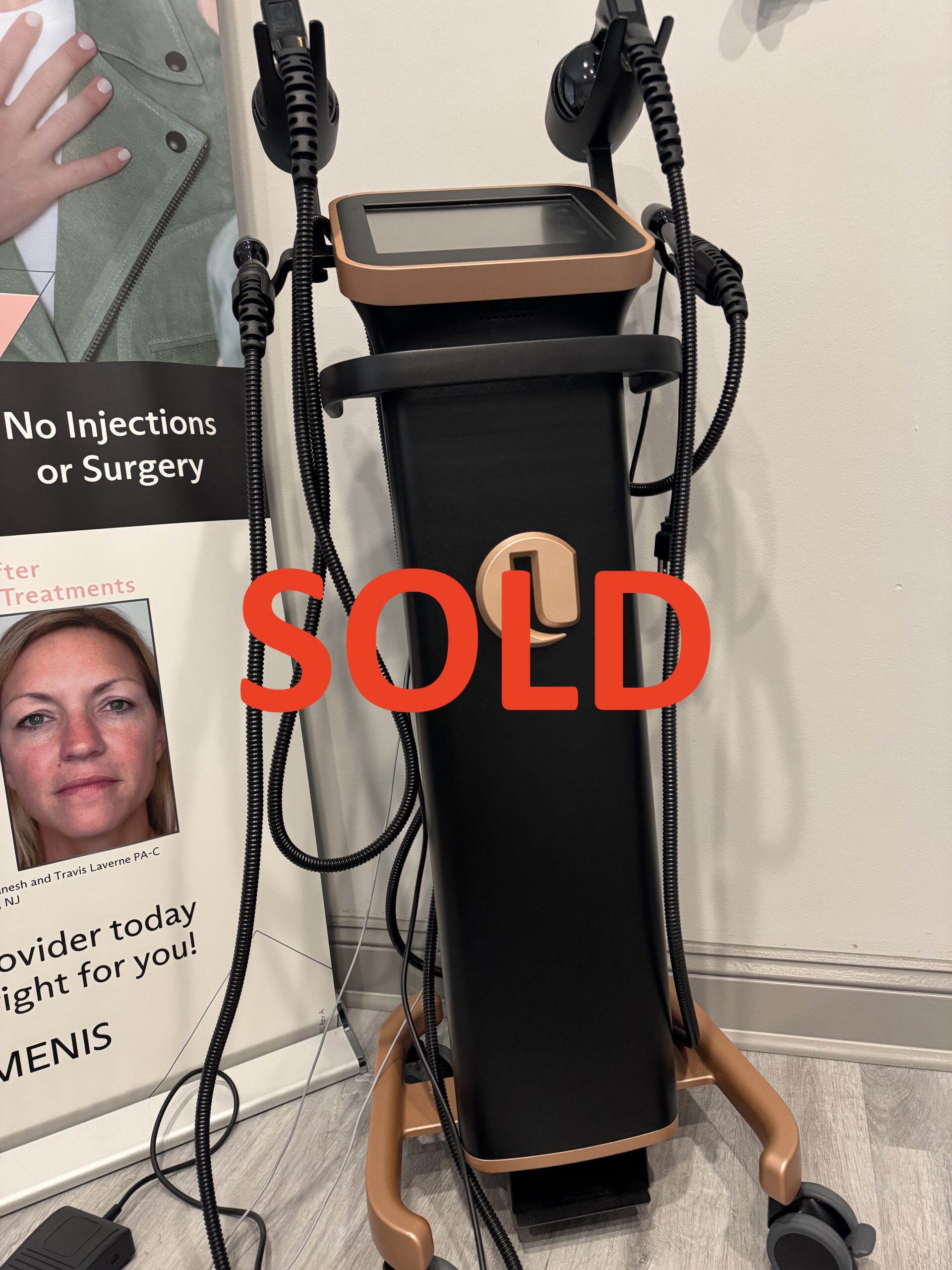 2023 Lumenis TriLift For Sale - Brand New