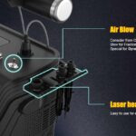 FRAKTA laser details focus