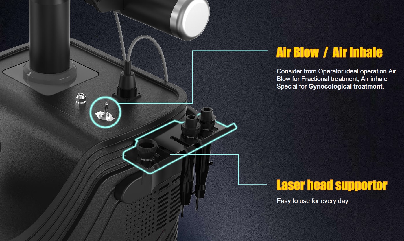 FRAKTA laser details focus