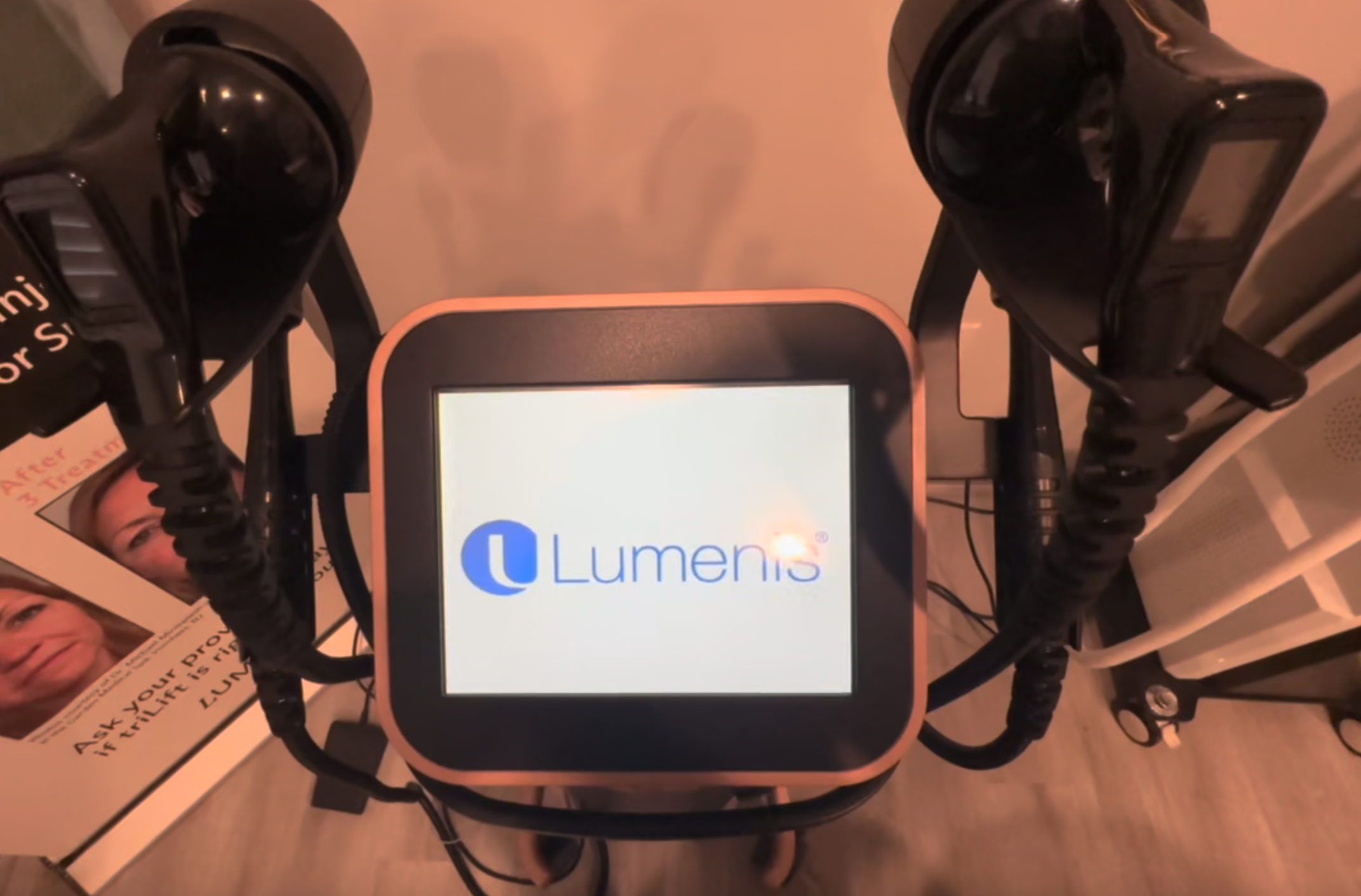 2023 Lumenis TriLift For Sale - Brand New - Image 8
