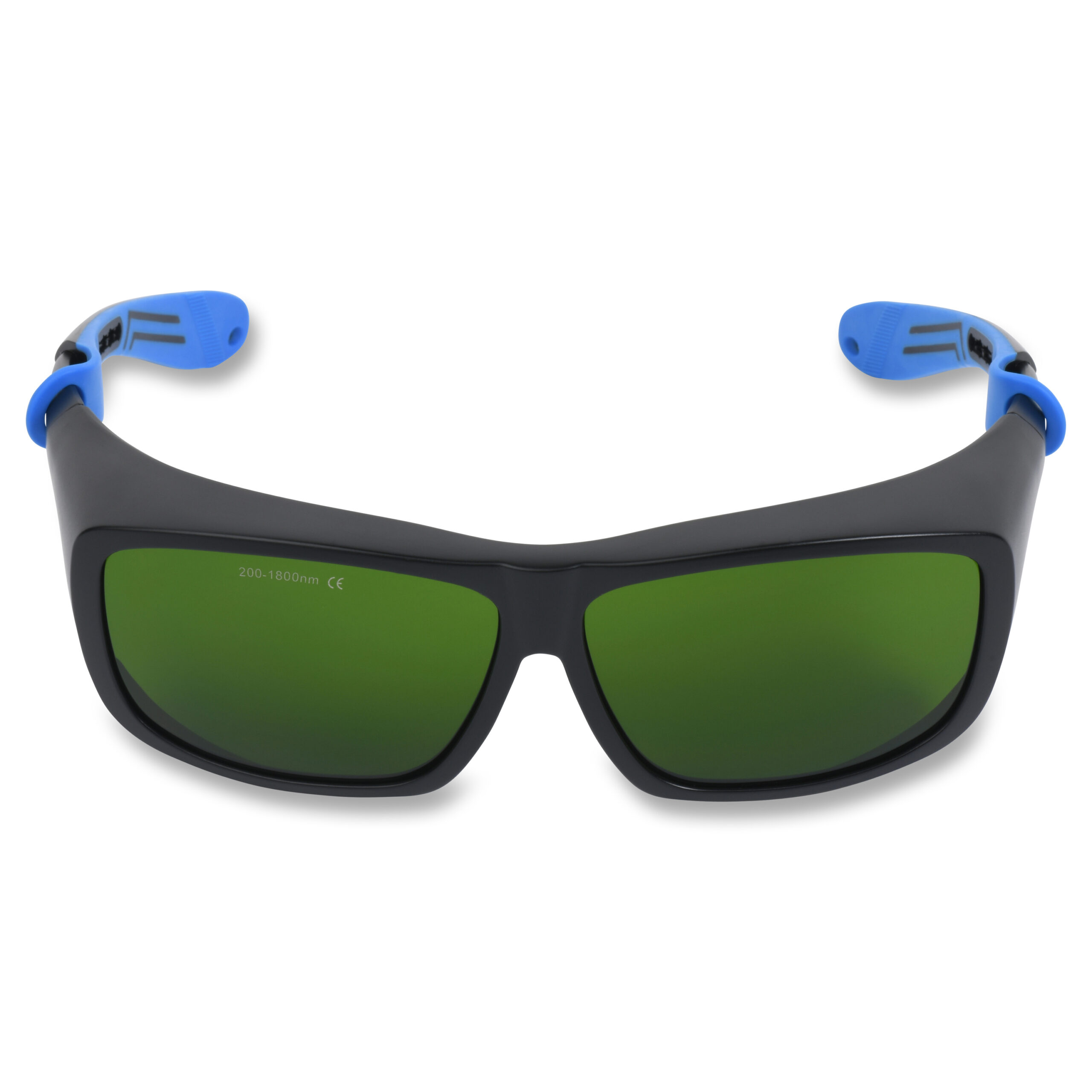 Lazerlenz Premium IPL Adjustable Medical Laser Safety Eyewear Goggles 190-1200nm