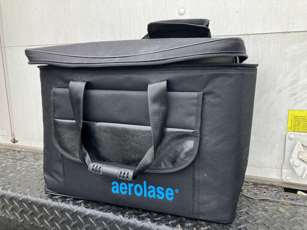 2022 Aerolase Lightpod Era Elite Erbium Yag 2940nm - Free Shipping and Warranty (jp/jg57-01)x - Image 21