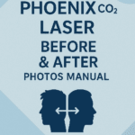 Phoenix CO2 Laser Before After Photos Manual PDF
