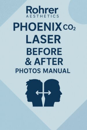 Phoenix CO2 Laser Before After Photos Manual PDF
