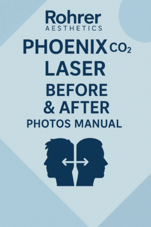 Phoenix CO2 Laser Before After Photos Manual PDF