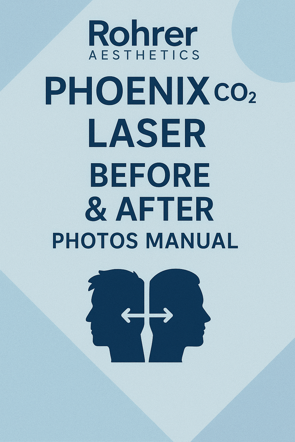Phoenix CO2 Laser Before After Photos Manual PDF