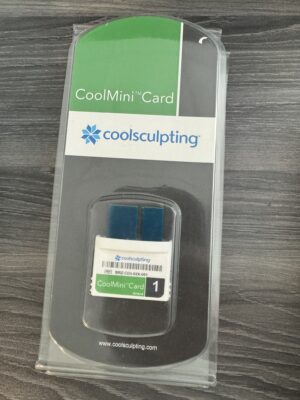 Cycles CoolMini CoolCard for Zeltiq Coolsculpting
