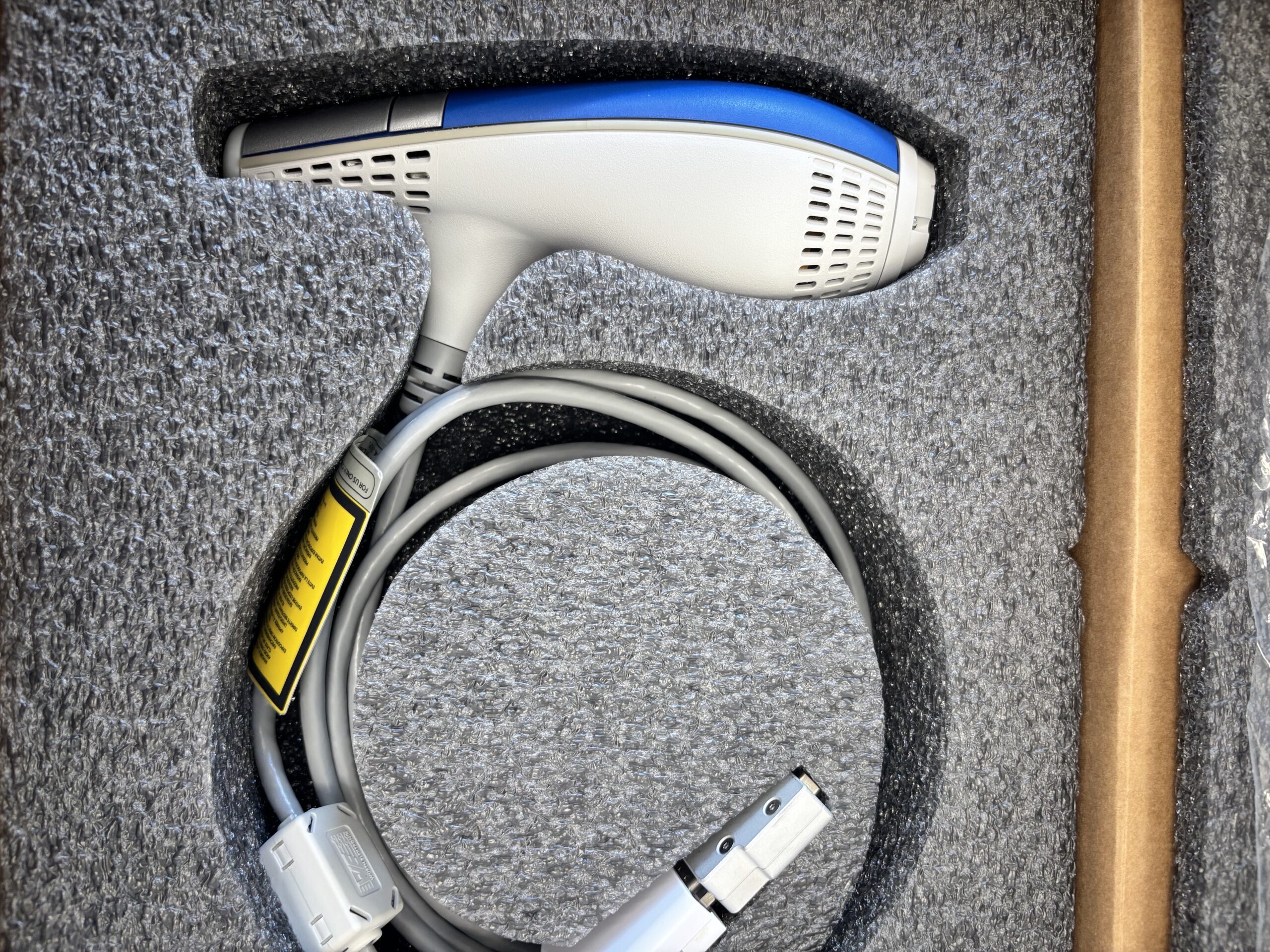 2018 Solta Clear + Plus and Brilliant - with BRAND NEW 1440nm Handpiece & Permea 1927nm Handpiece – Fractional Pigment & Fine Lines Reduction, Skin Rejuvenation - INCLUDES CONSUMABLE PURCHASING SUPPORT, MANUFACTURER WARRANTY until 08/15/2026 & Free Shipping (km/ter)x - Image 12