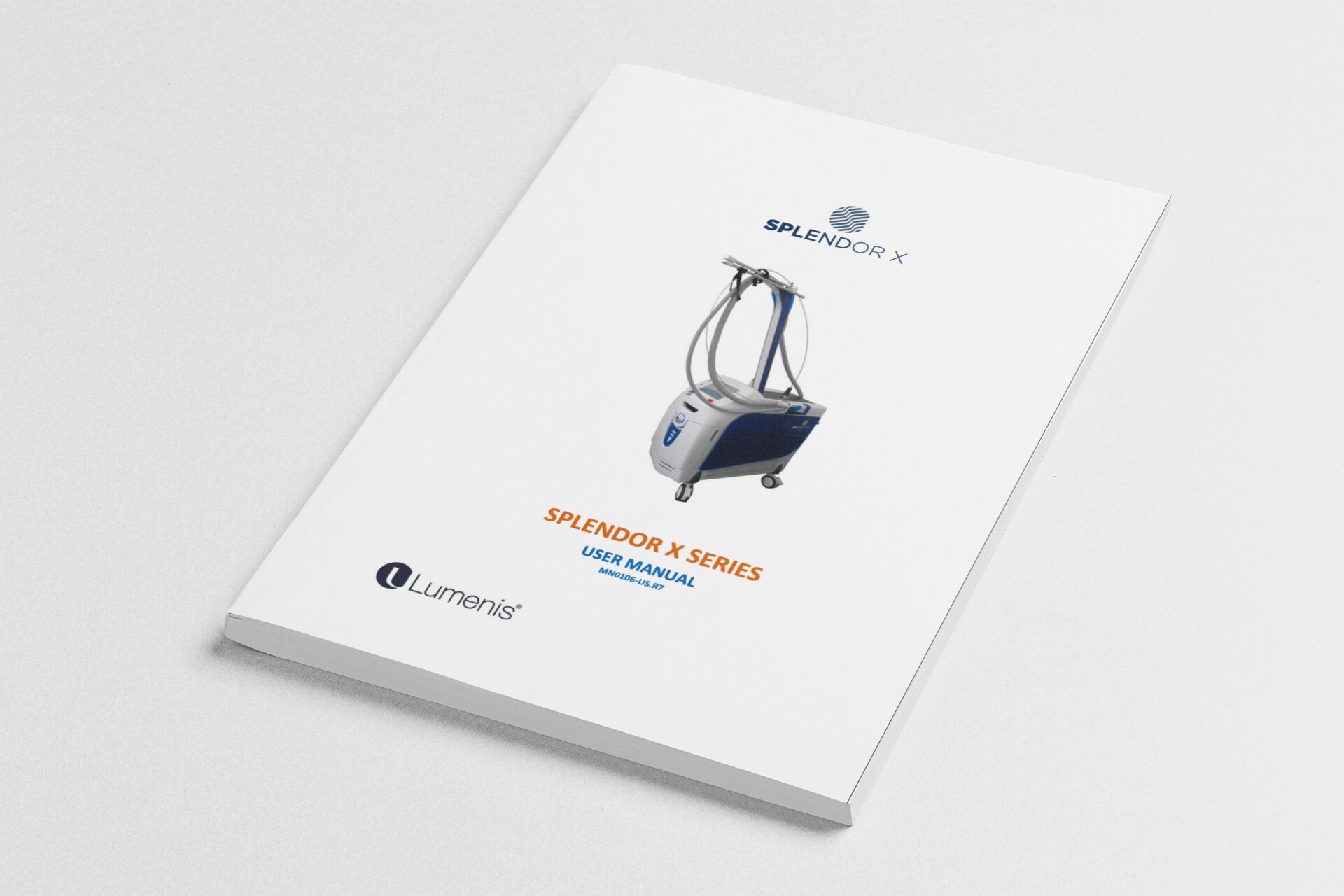 Lumenis Splendor X User Manual & Guidelines - PDF Download