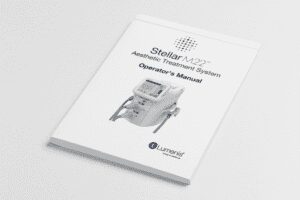 Lumenis Stellar M22 User Manual & Treatment Guidelines - PDF Download