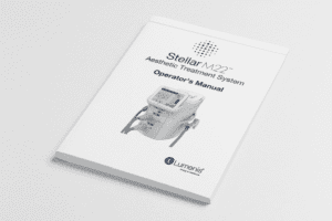 Lumenis Stellar M22 User Manual & Treatment Guidelines - PDF Download