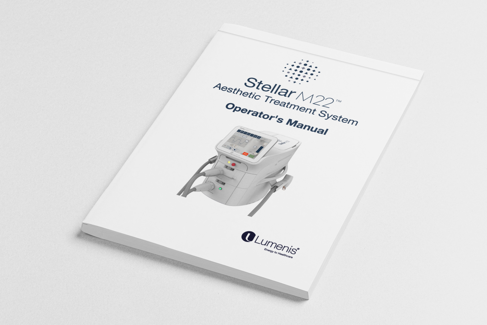 Lumenis Stellar M22 User Manual & Treatment Guidelines - PDF Download