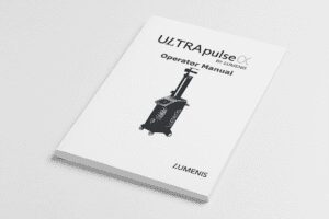 Lumenis UltraPulse Alpha CO2 User Manual & Clinical In-Service - PDF Download
