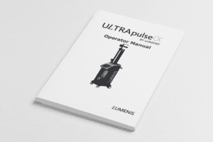 Lumenis UltraPulse Alpha CO2 User Manual & Clinical In-Service - PDF Download