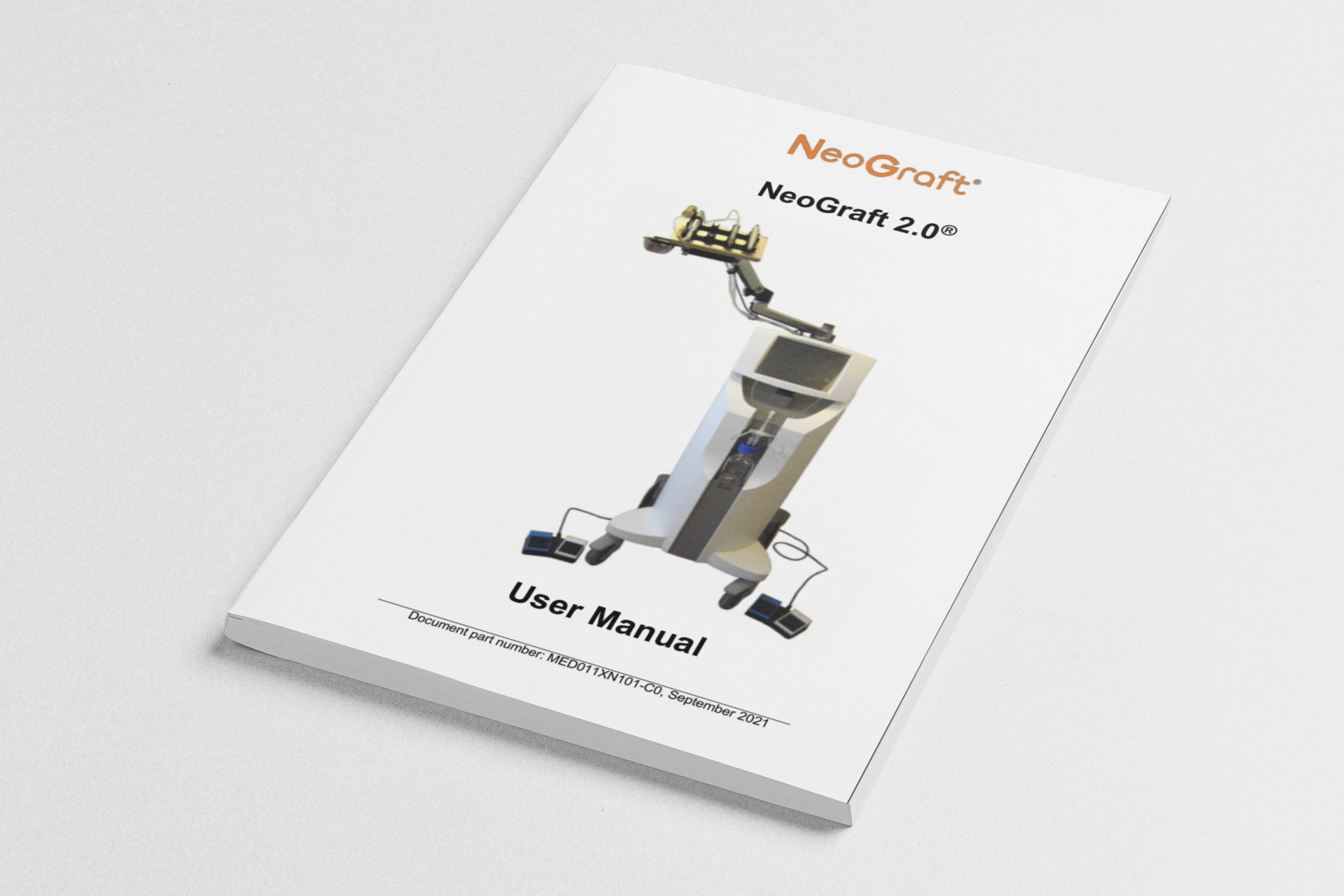 Neograft User Manual - PDF Download