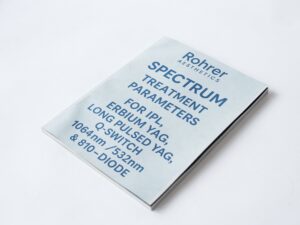Rohrer Spectrum Treatmetn Parameters