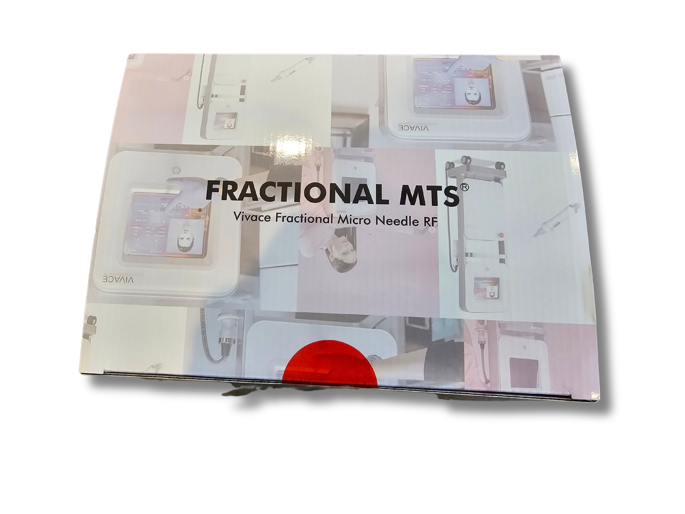 Fractional Vivace red tips sealed in bag