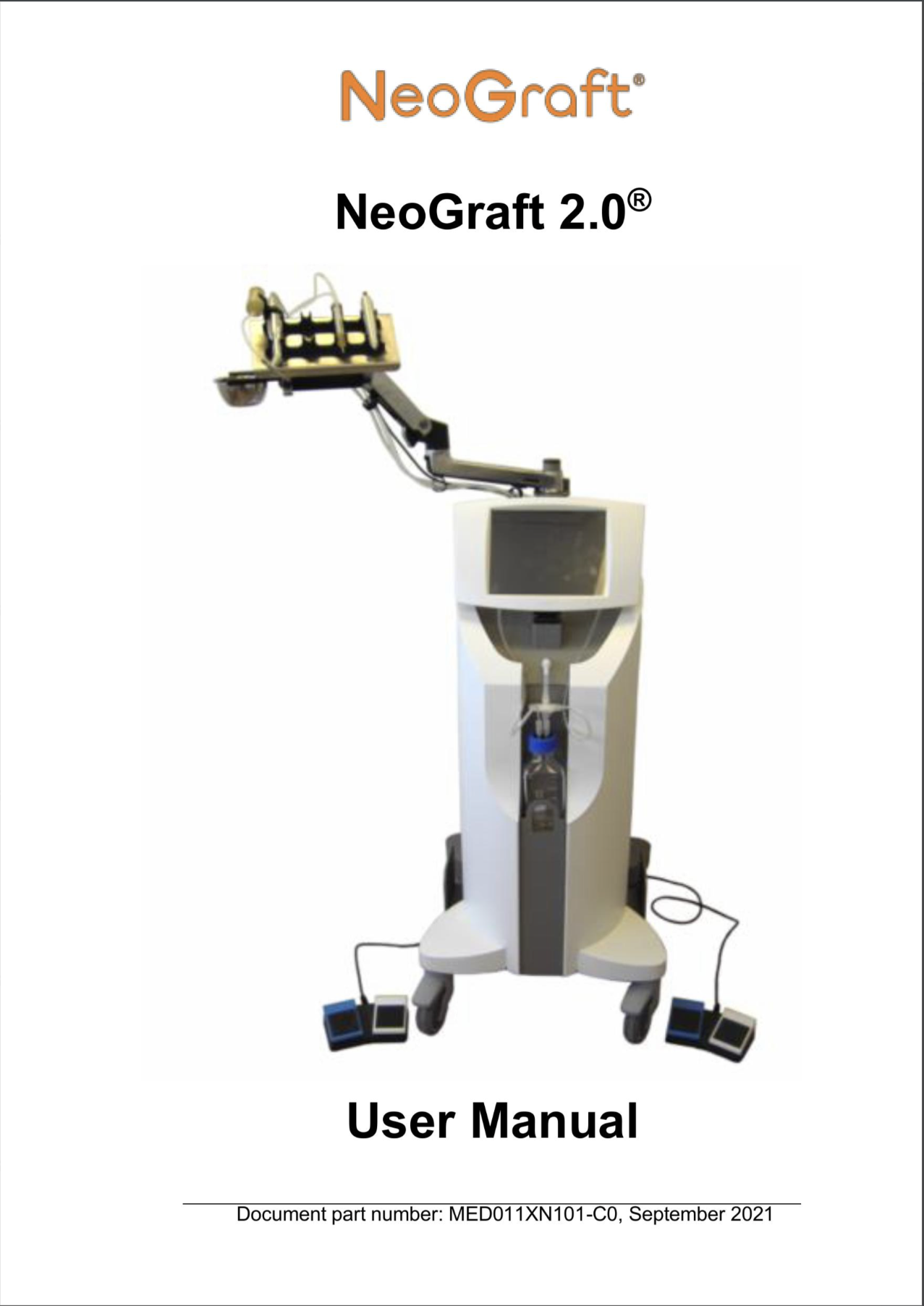 Neograft User Manual - PDF Download - Image 2
