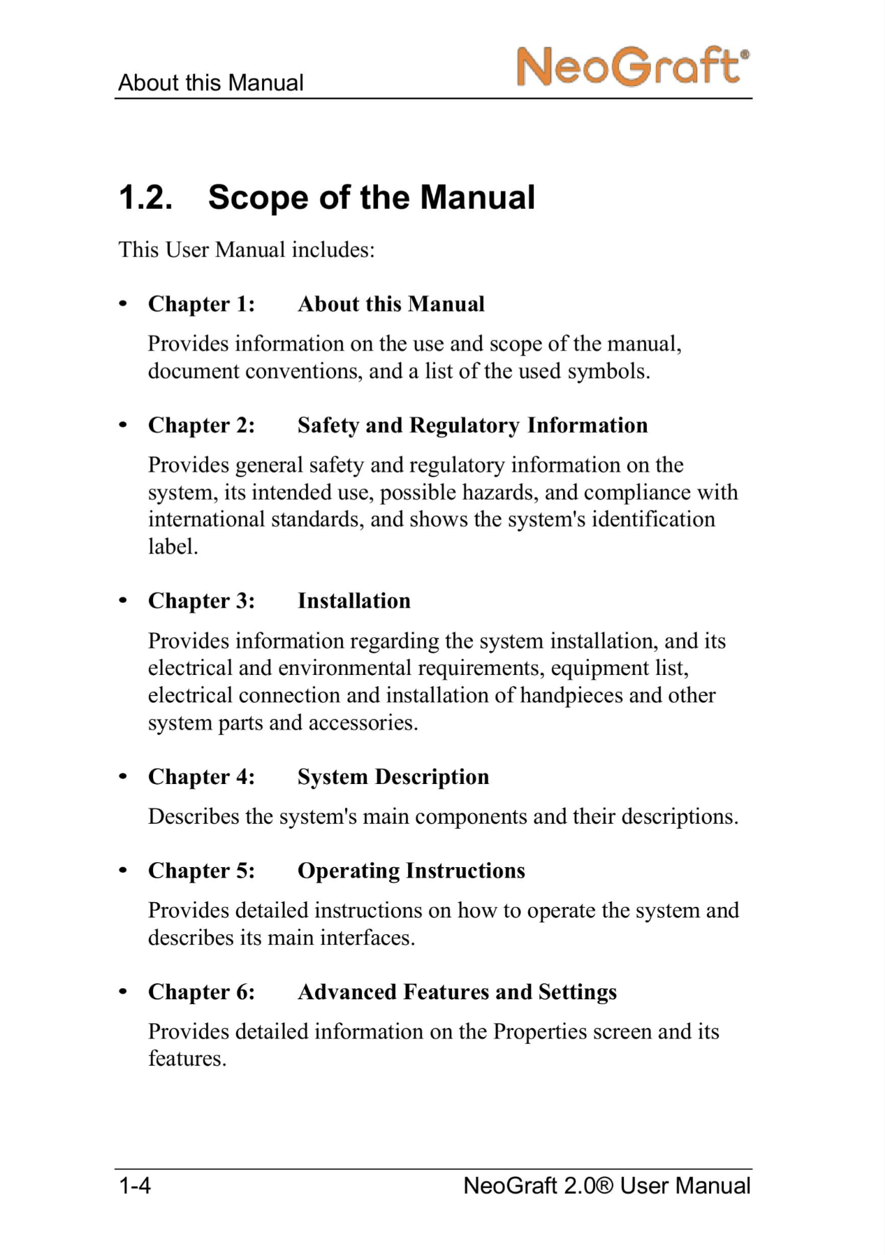 Neograft User Manual - PDF Download - Image 3