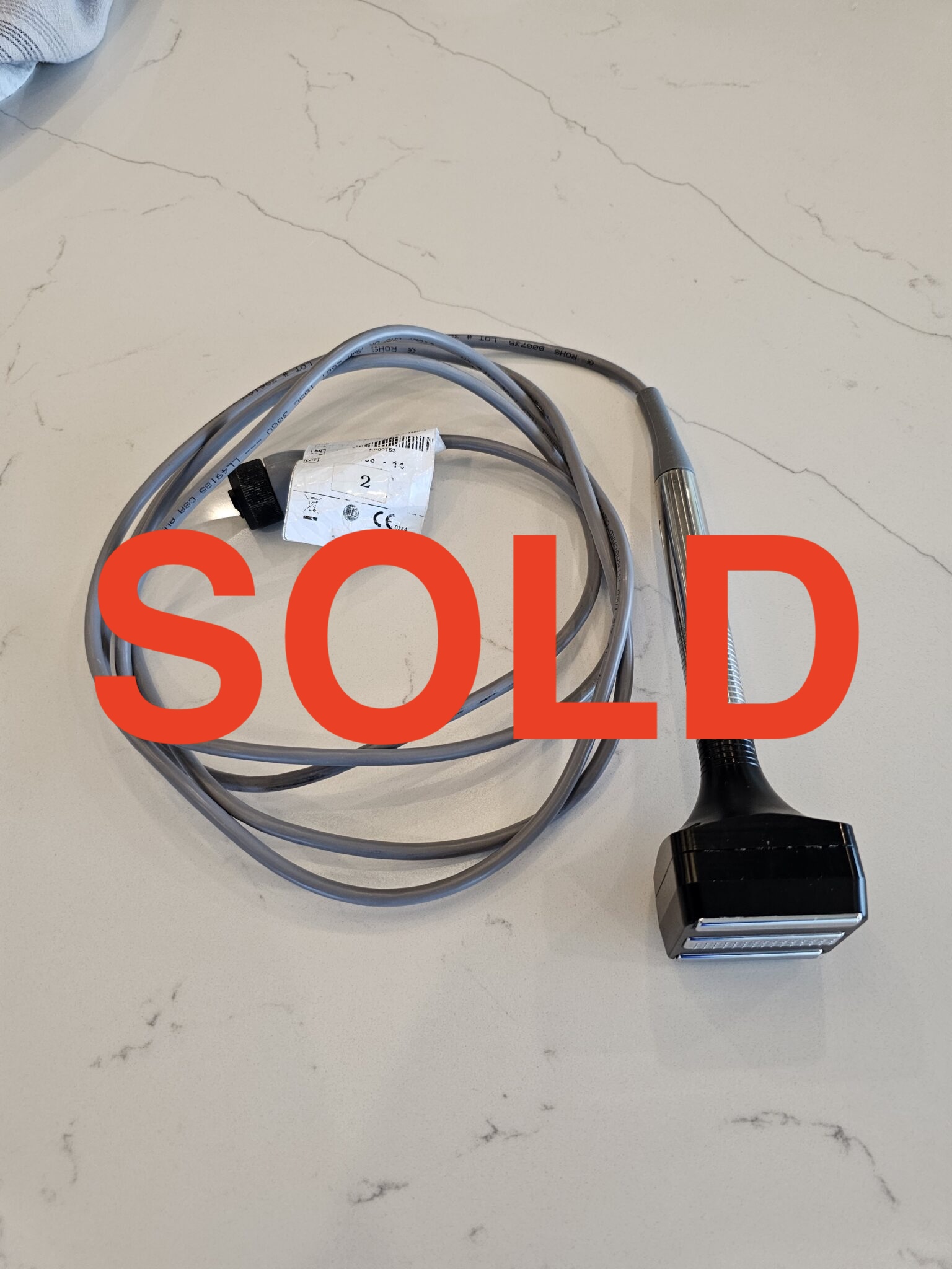 2014 Inmode Forma Plus Handpiece - Radio Frequency Body Contouring - Excellent Condition - Free Shipping (vw)S