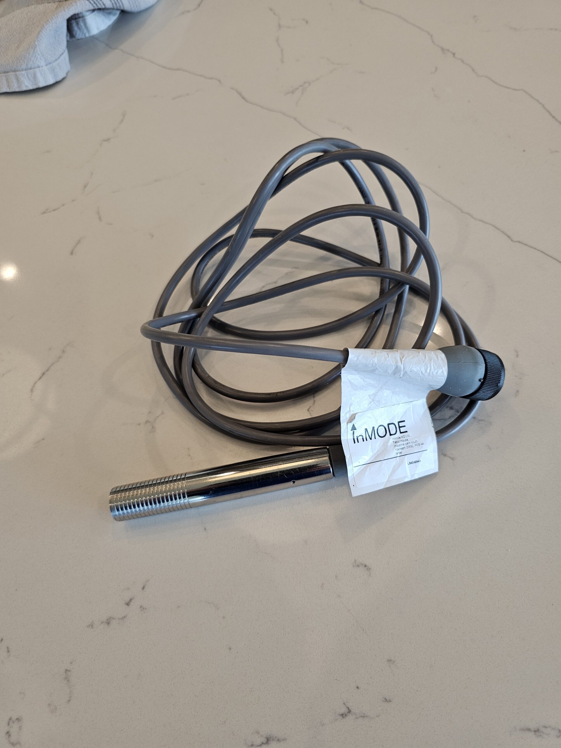 2018 InMode Fractora Handpiece - Radio Frequency Fractional Microneedling - Excellent Condition -Free Shipping (vw)x - Image 2